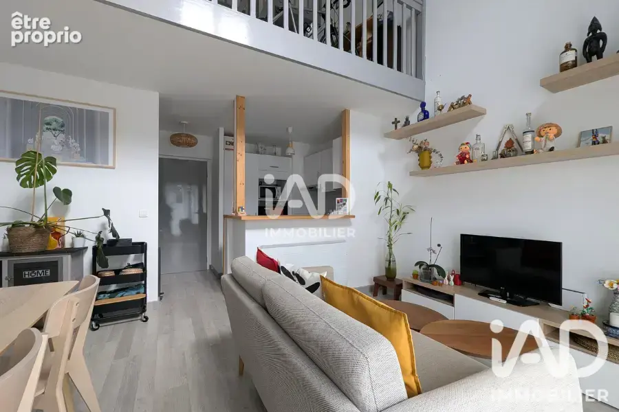 Photo 1 - Appartement à LAMBERSART