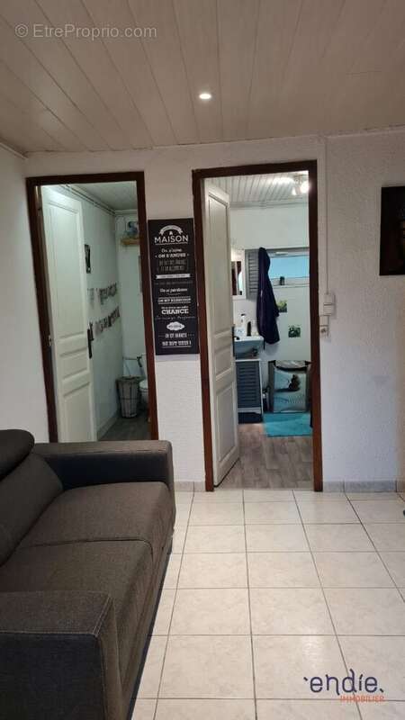 Maison à LA PETITE-MARCHE