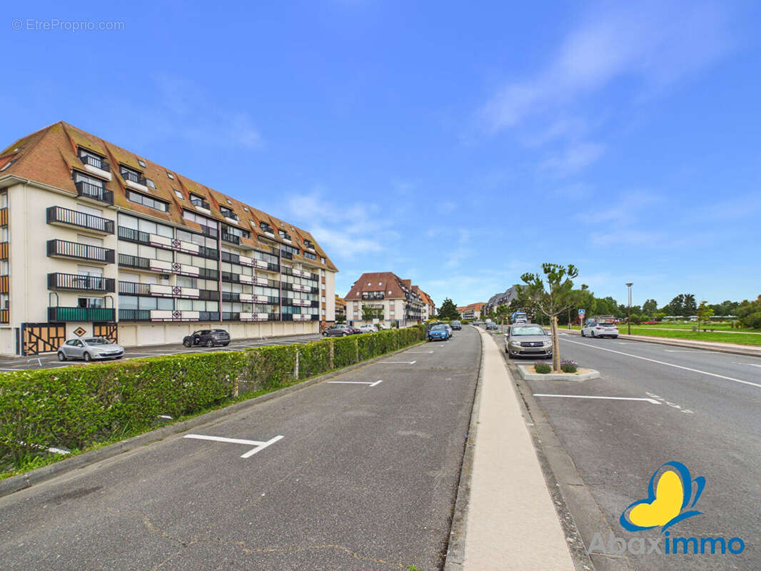 Appartement à VILLERS-SUR-MER