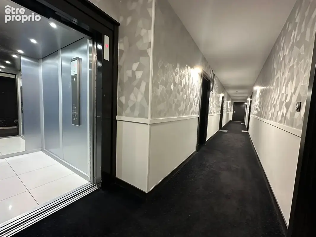Paris 19ème - M°Riquet - 2 pièces 45.81m2 - photo 13