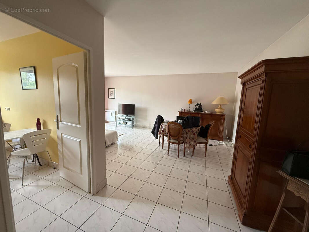 Appartement à CLAYE-SOUILLY