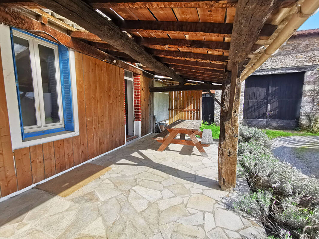 Maison à LA MONTAGNE