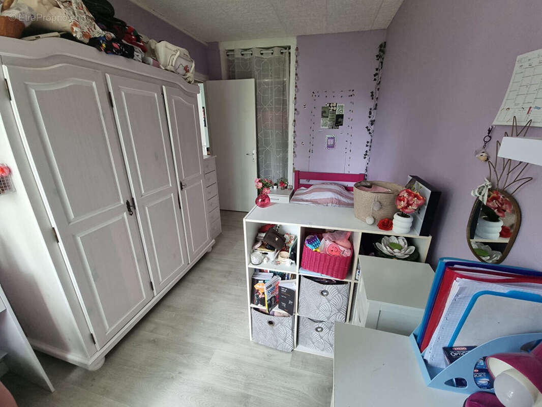 Appartement à GARCHIZY