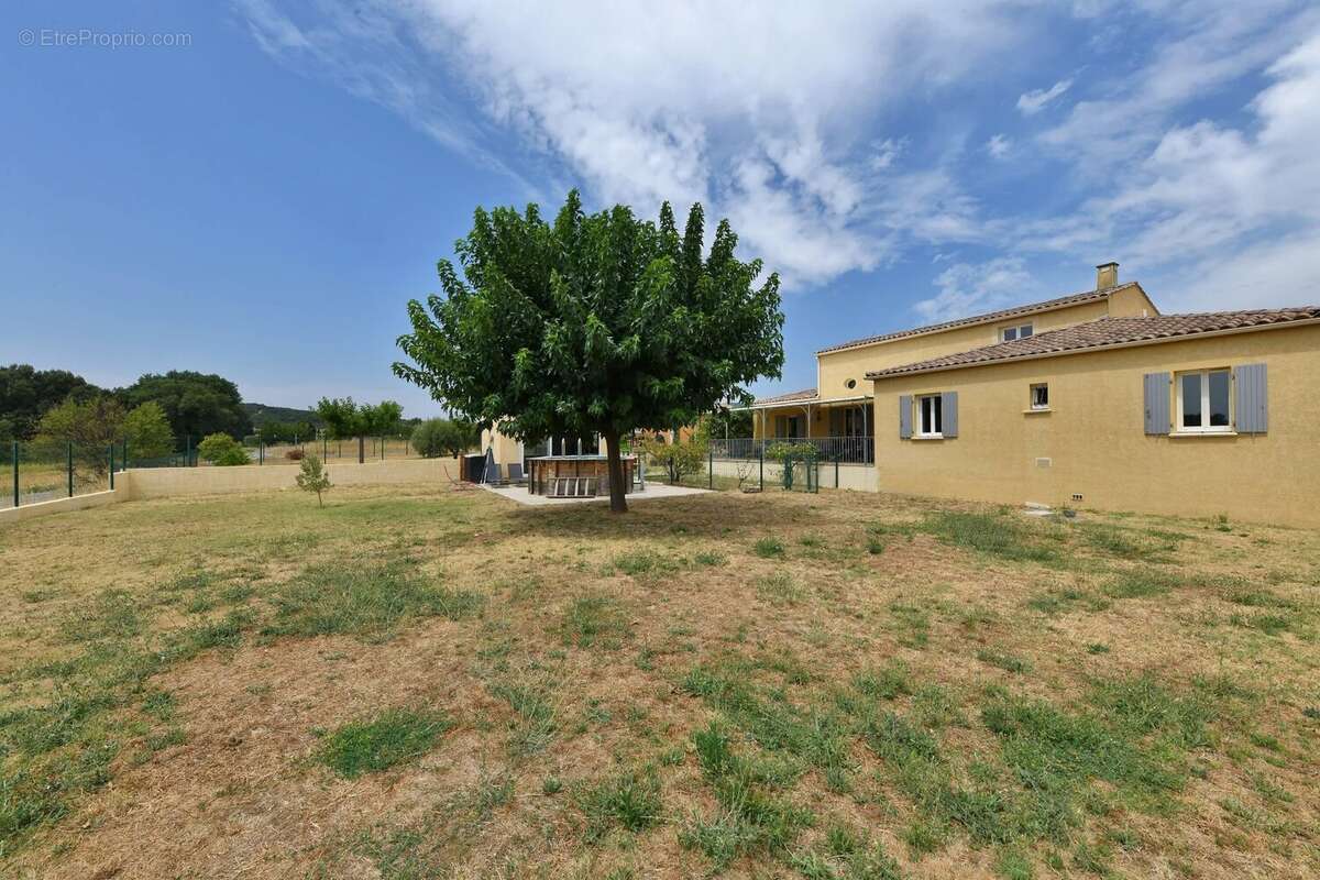 Villa avec vue panoramique à 15 minutes d'Uzès - photo 19