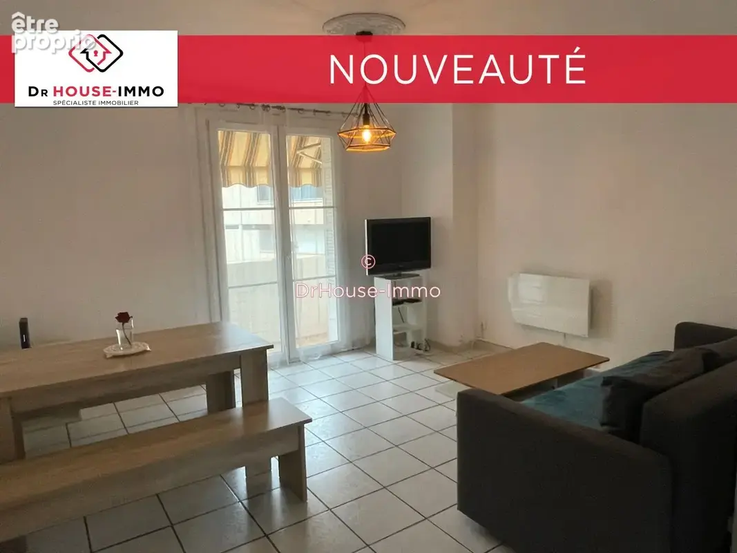 Appartement à TOULON