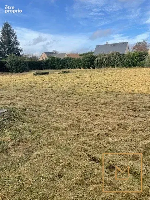 Terrain 1 017 m² à vendre à Saint-Martin-Des-Entrees (14400) - photo 2