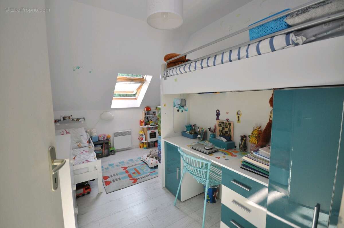 Maison à BOISSY-SOUS-SAINT-YON