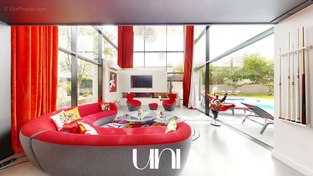 Maison à SAINT-CONTEST