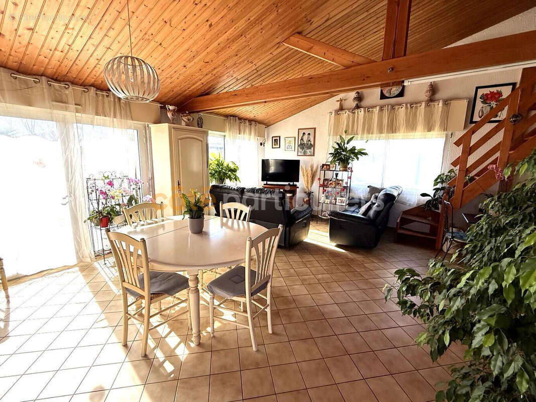 Maison à L'AIGUILLON-SUR-MER
