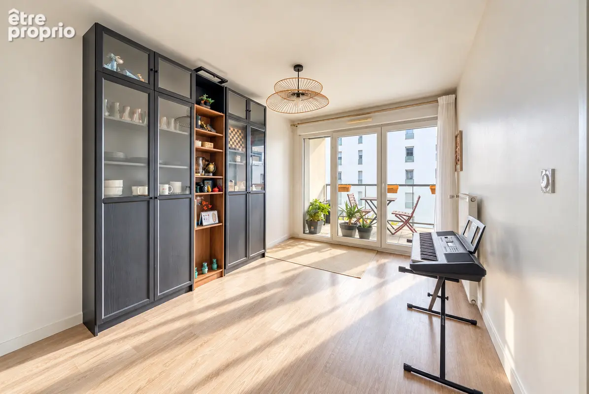 Appartement T2 - Beauregard - photo 5