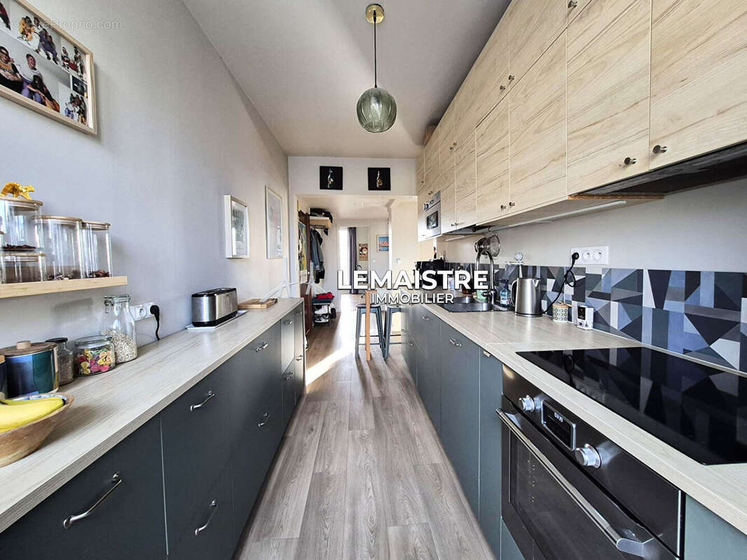 Appartement à LE HAVRE