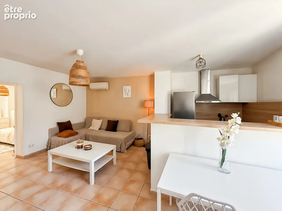 Appartement 50m² à martigues - photo 2