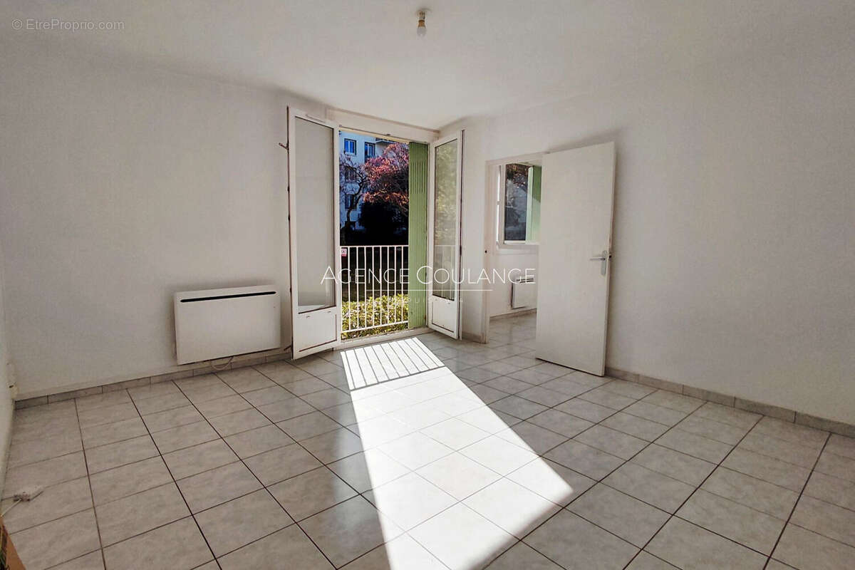 Appartement à LA CIOTAT