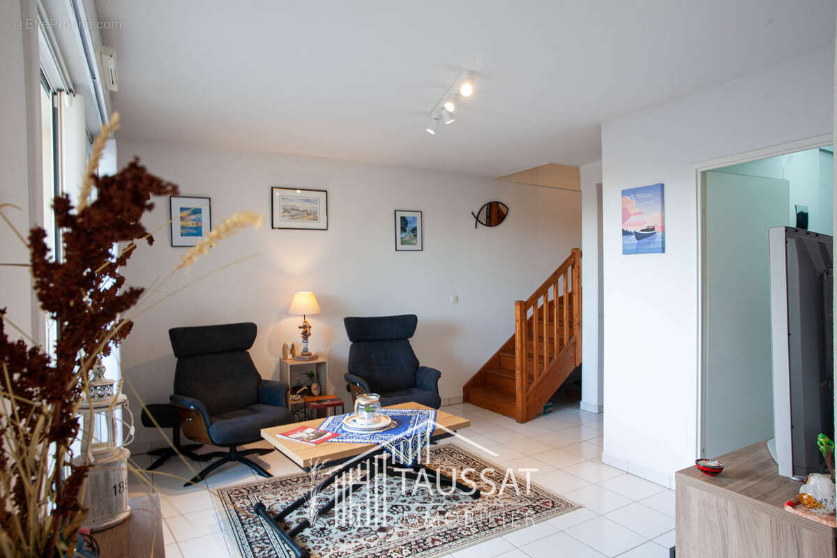 Appartement à LANTON