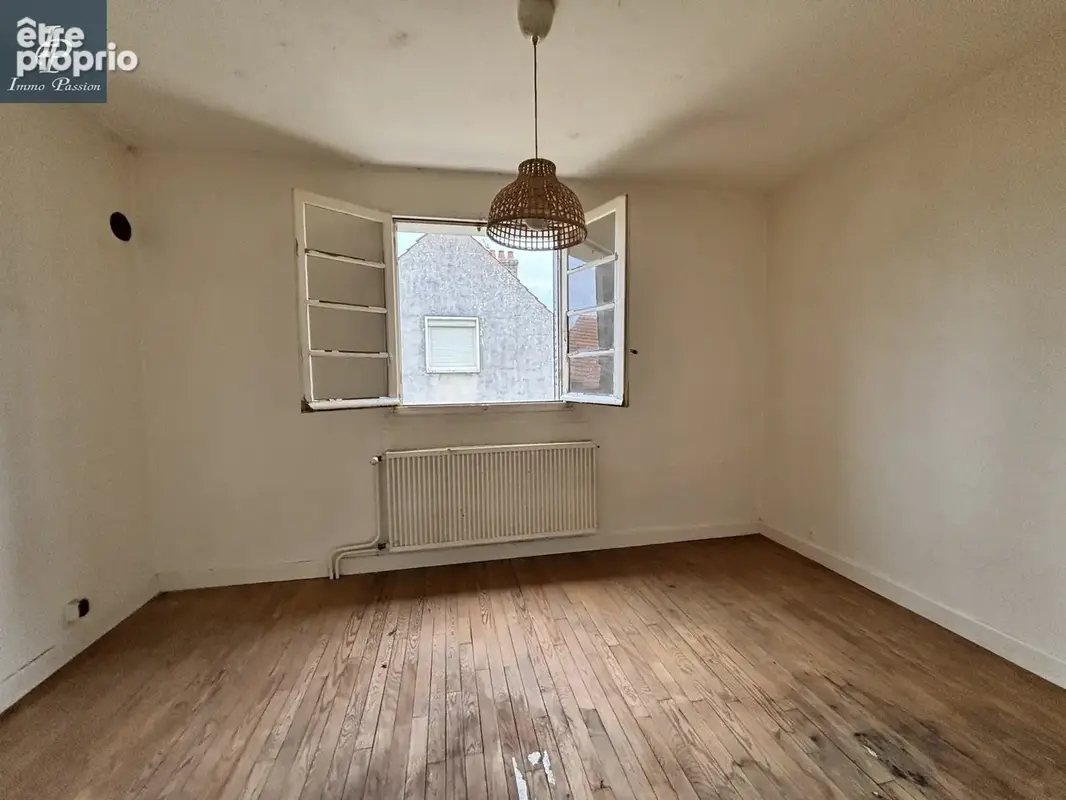 A vendre maison typer 5 a renover nuits st georges - photo 4