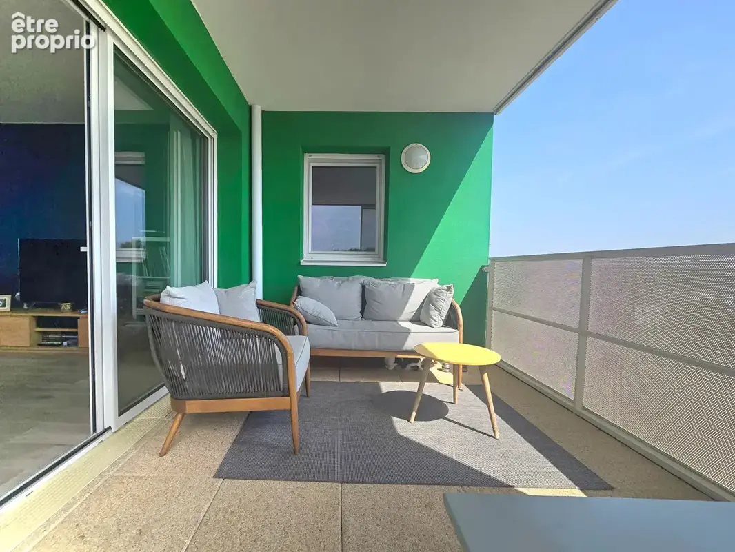 Appartement de 2 chambres avec terrasse à vendre à Saint-Barthélemy d'Anjou - photo 2