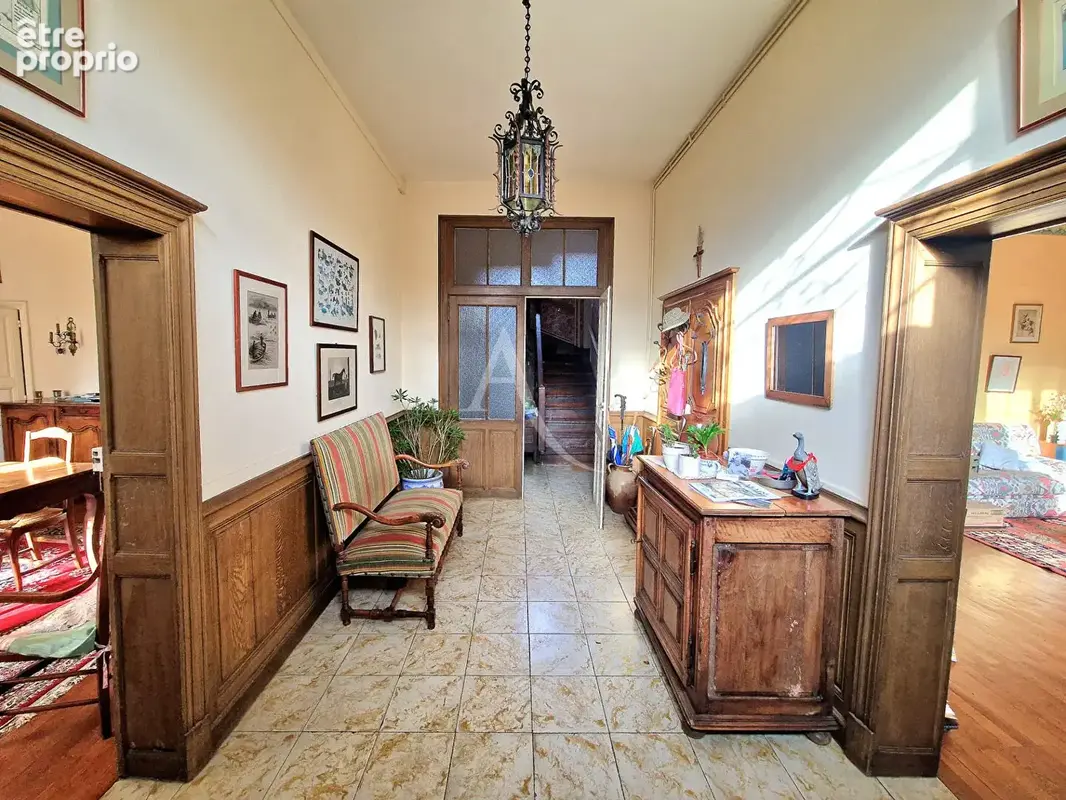 maison de maître à Châteauneuf-sur-Sarthe 10 pièce(s) - photo 3