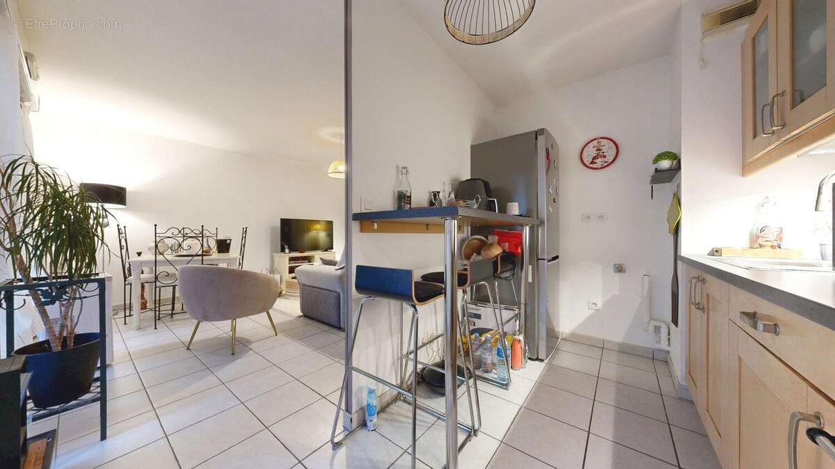 Appartement à LYON-9E