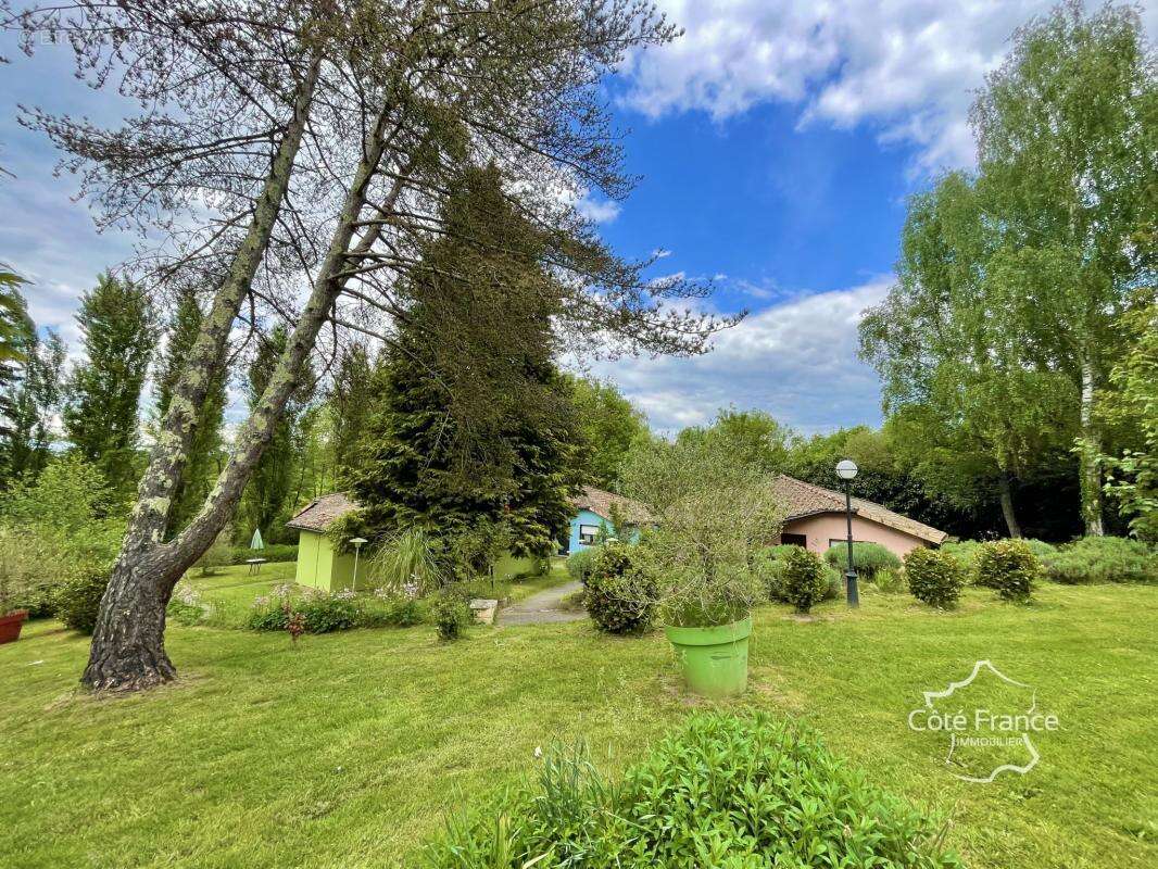 Appartement à PEYRAT-DE-BELLAC