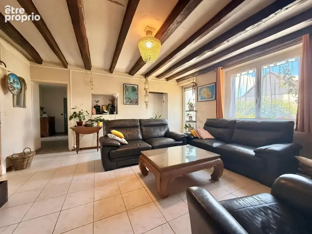 Jolie maison en pierre 105 m² - Environnement calme et verdoyant - photo 13