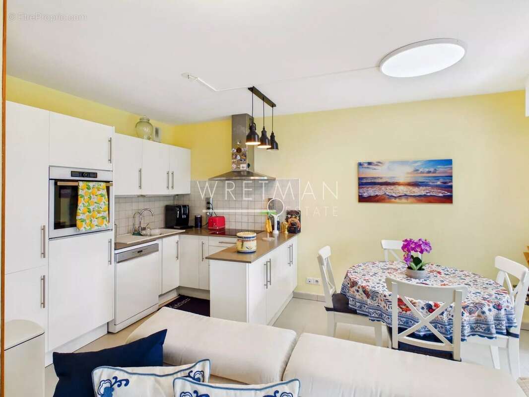 Appartement à ANTIBES