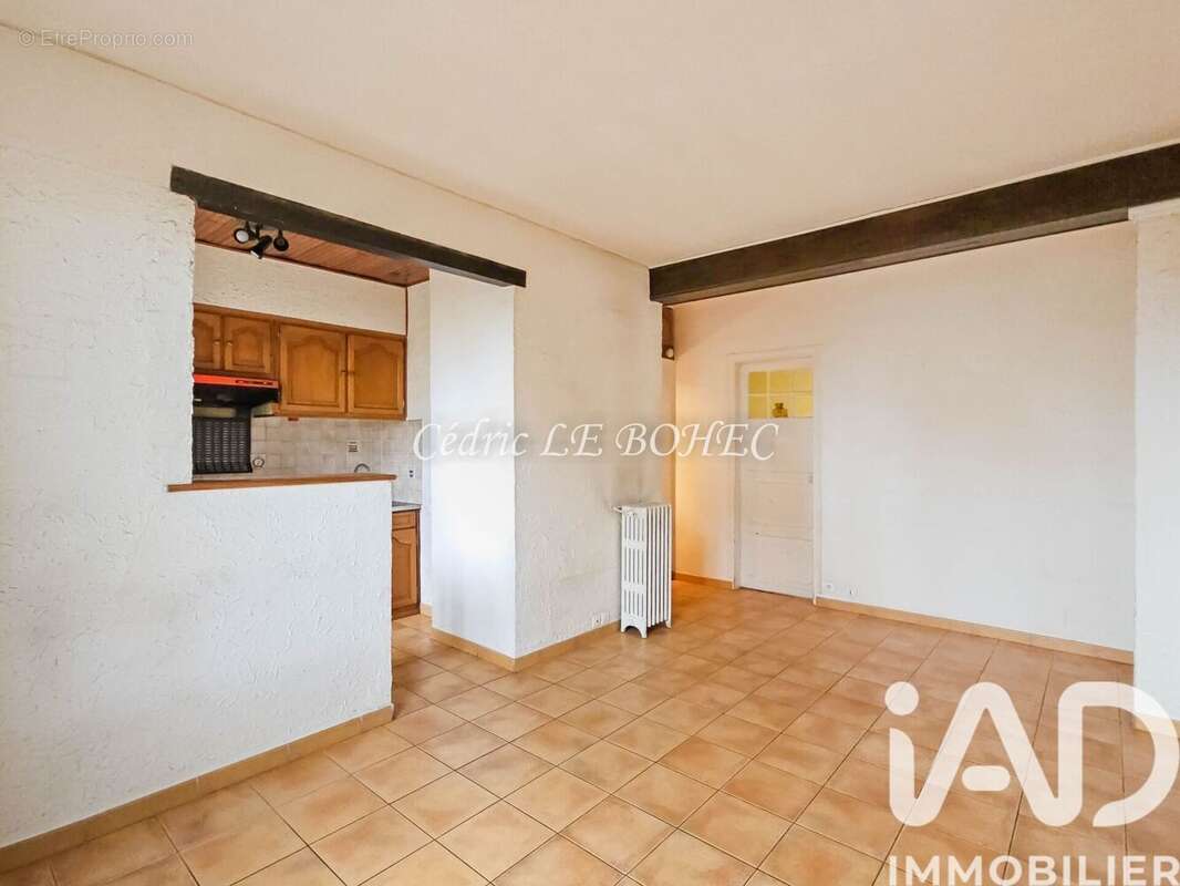 Photo 2 - Appartement à LA GARENNE-COLOMBES