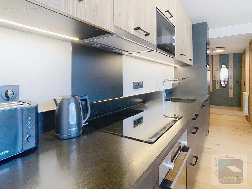 Appartement à MEGEVE