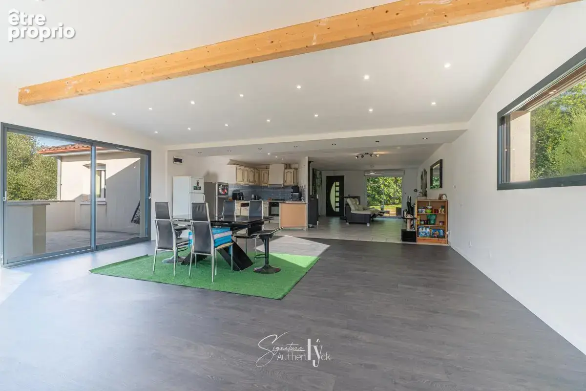 Maison 157 m² à Bonnac-La-Cote  - photo 6