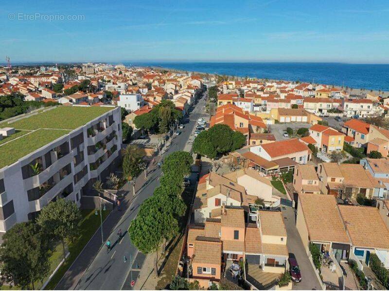 Appartement à LE BARCARES