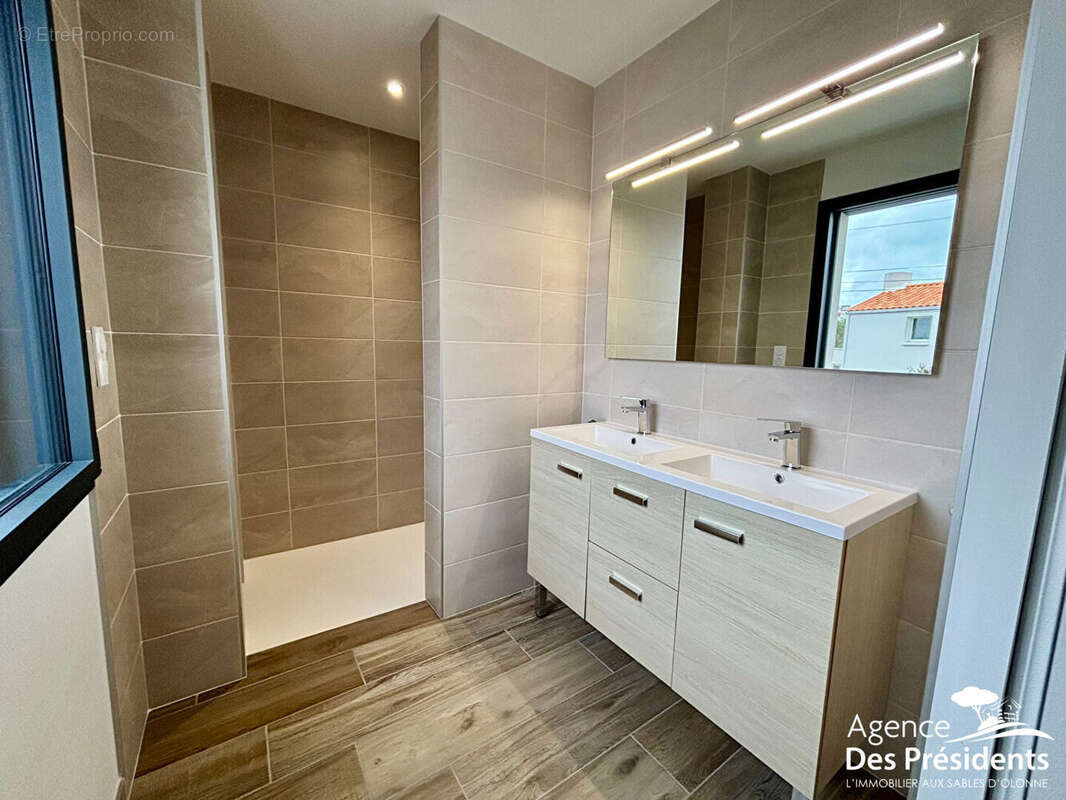 Maison à LES SABLES-D&#039;OLONNE