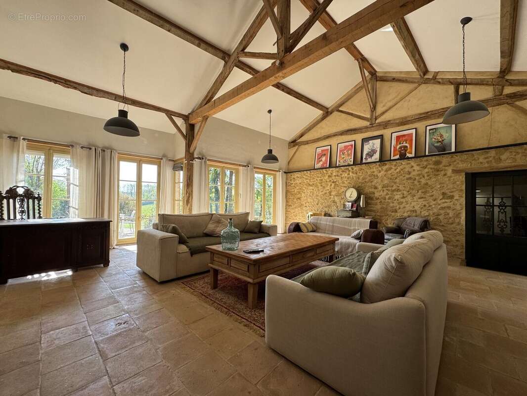 Maison à MARCIAC