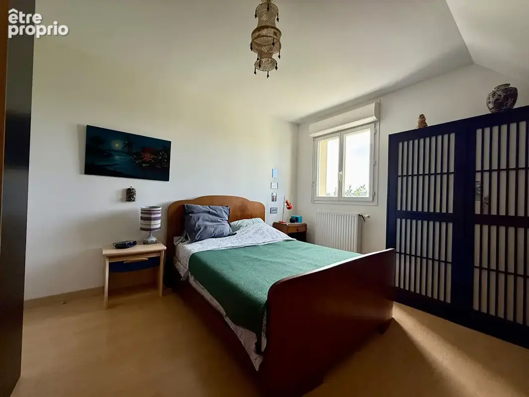 Exclusivité  tours nord  maison familiale 144 m²  4 chambres  jardin  vue cathédrale - photo 8