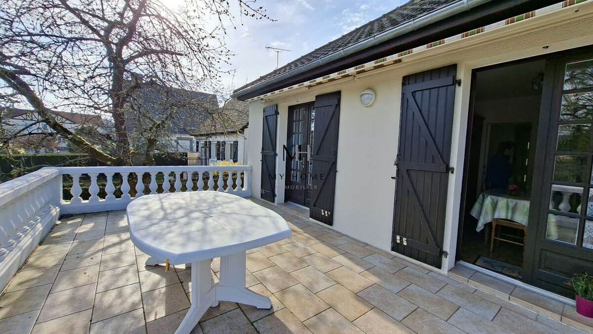 Maison à SAINT-SAMSON
