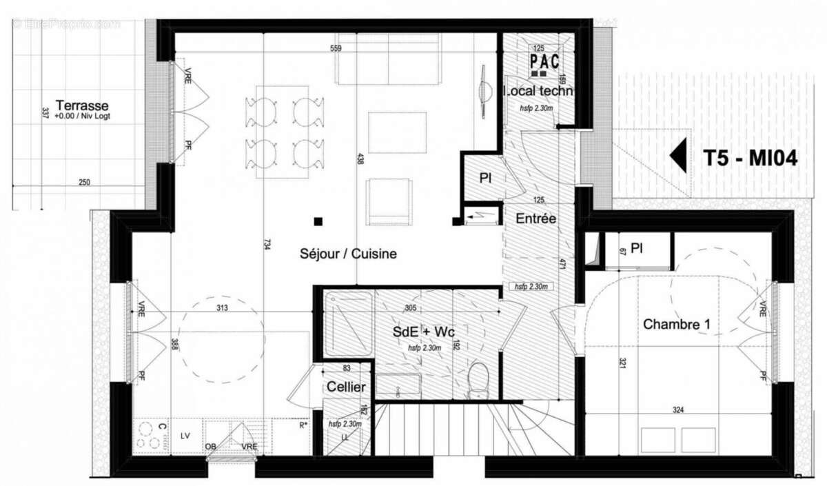 Maison 111 m² à Mondeville  - photo 2