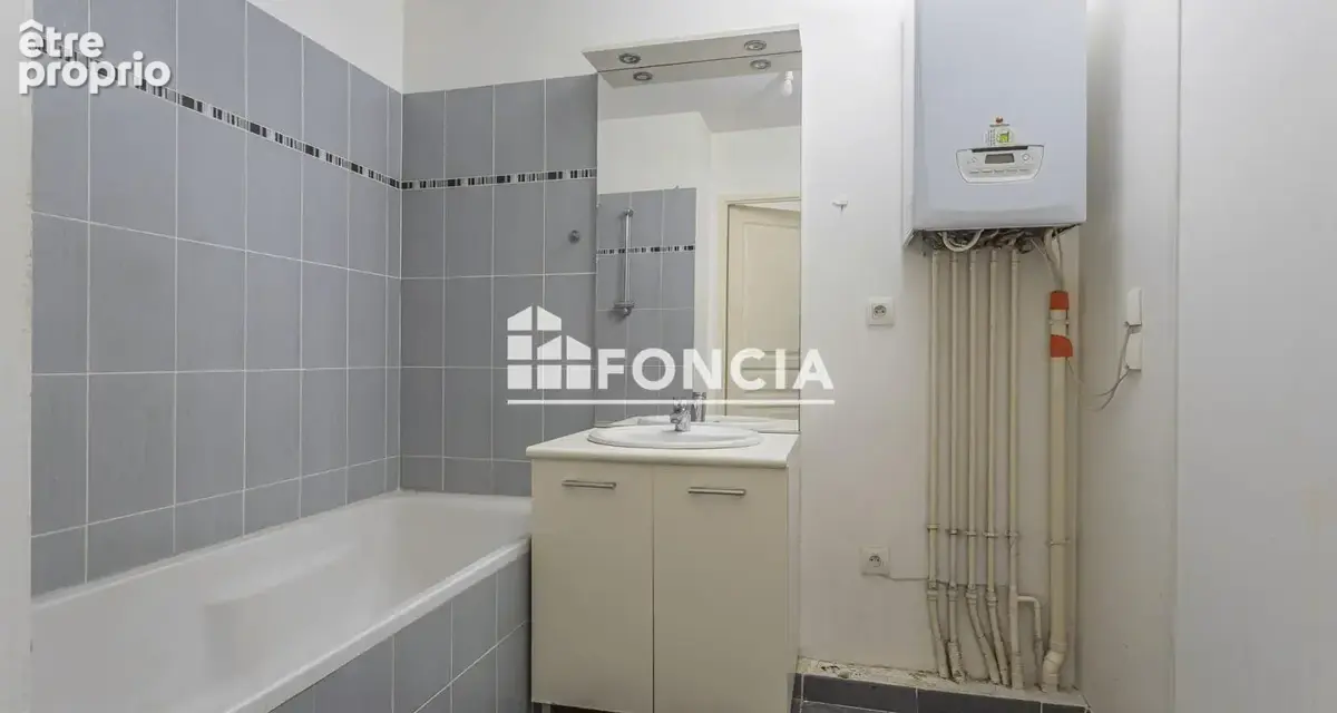 Toulon ouest - grand t2 - terrasse et garage ferme dans residence recente - photo 6