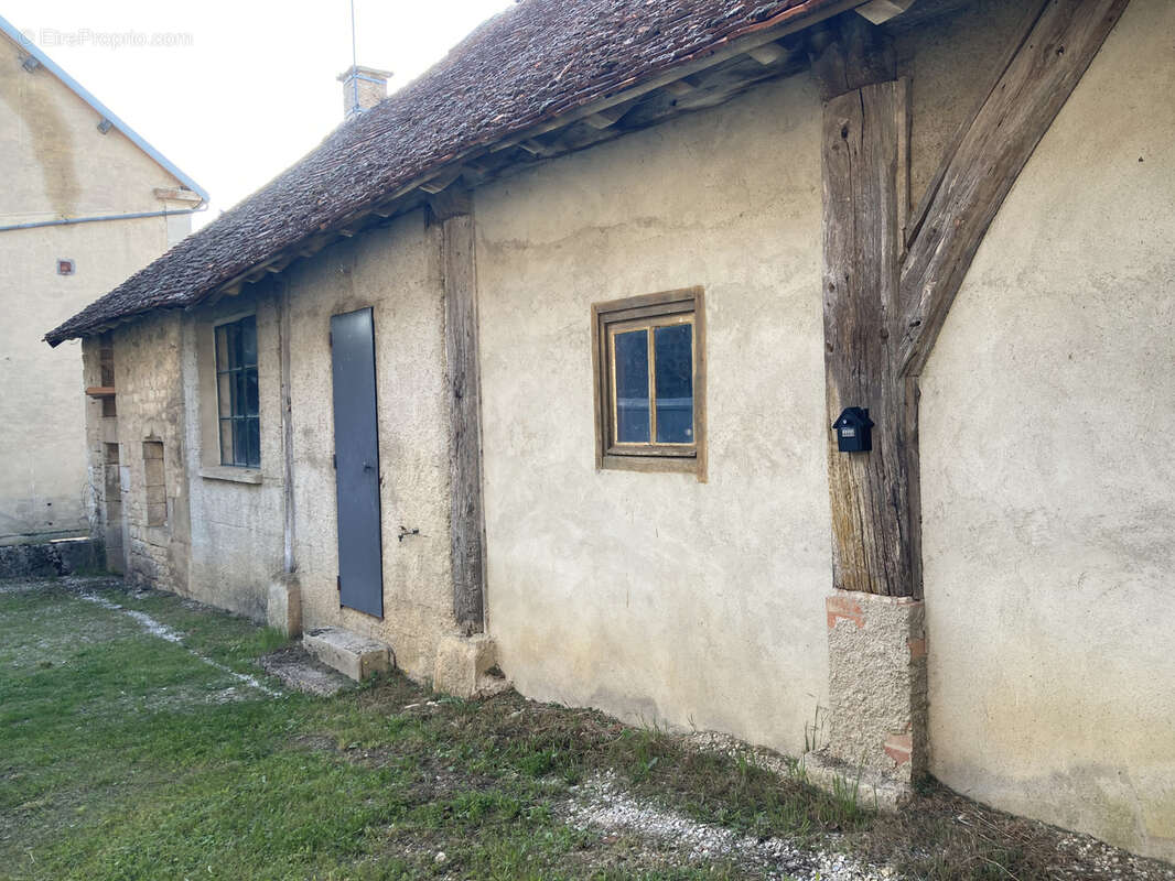 Maison à MONTBARD