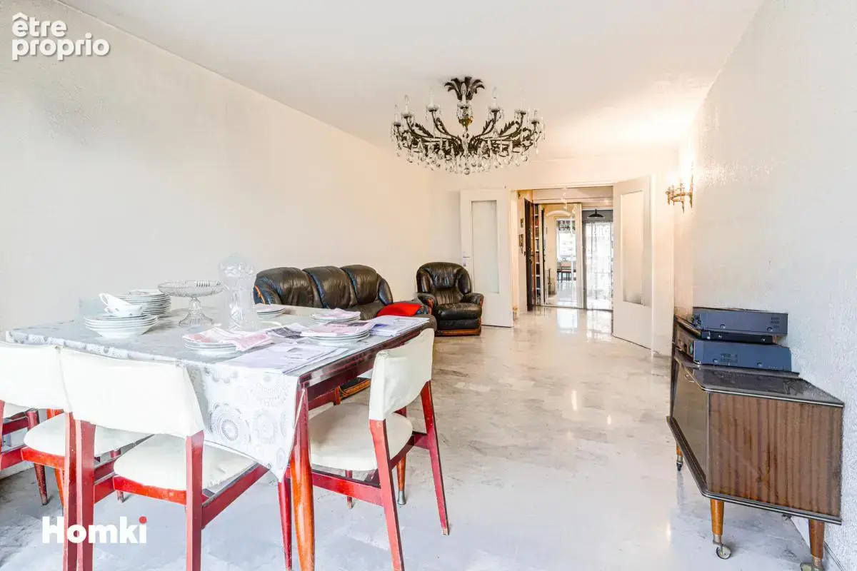 Appartement T4 de 94 m² à Nice 06300, Place de Tende - photo 10