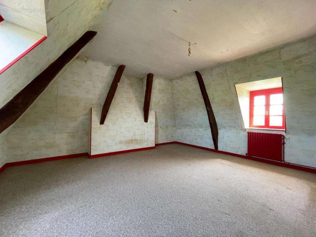 Maison à SAINT-MALO