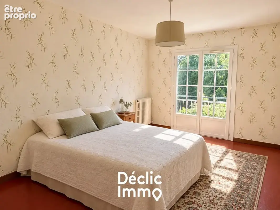 A vendre maison 4ch + garage saujon - photo 8