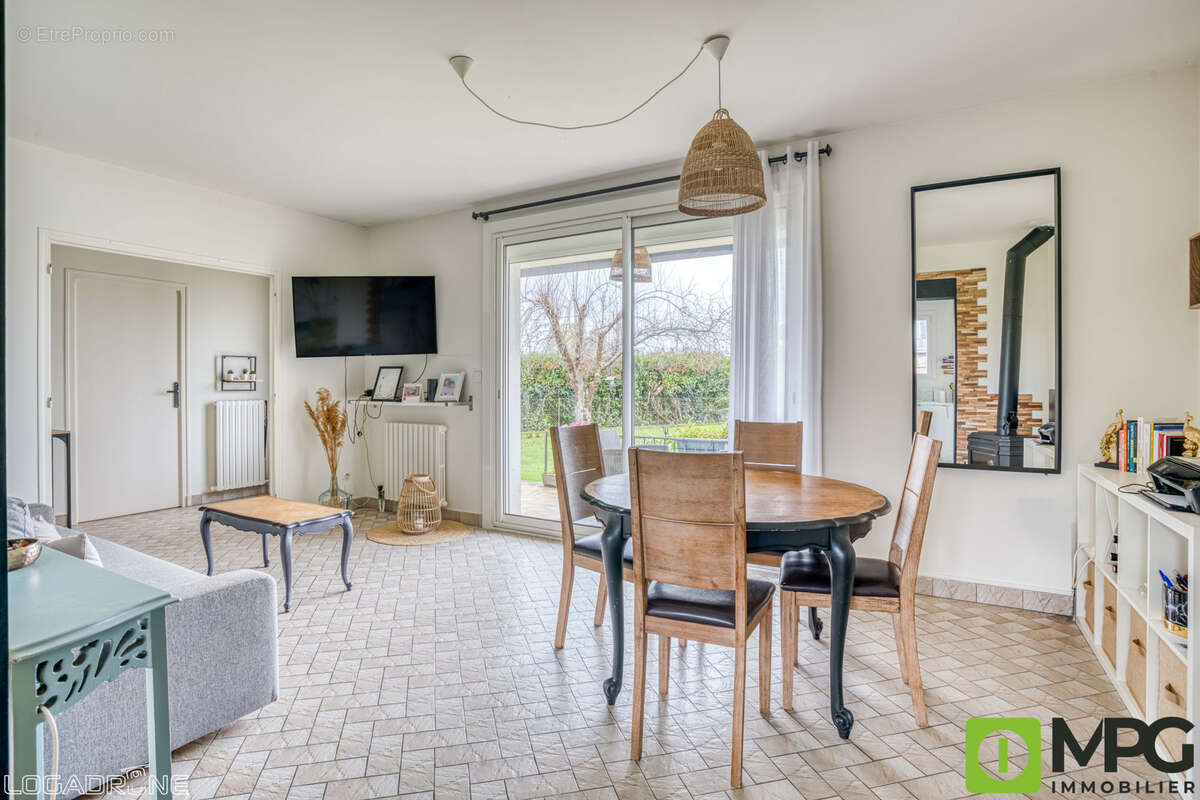 Maison à VILLENEUVE-SUR-LOT