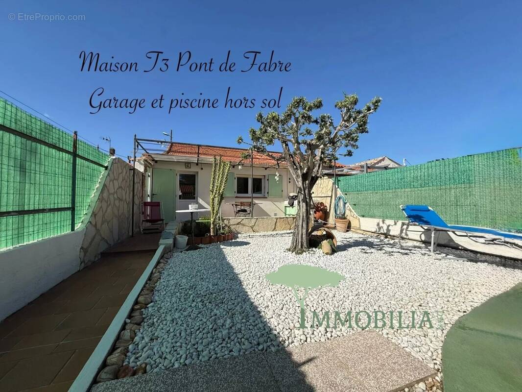 Maison à LA SEYNE-SUR-MER