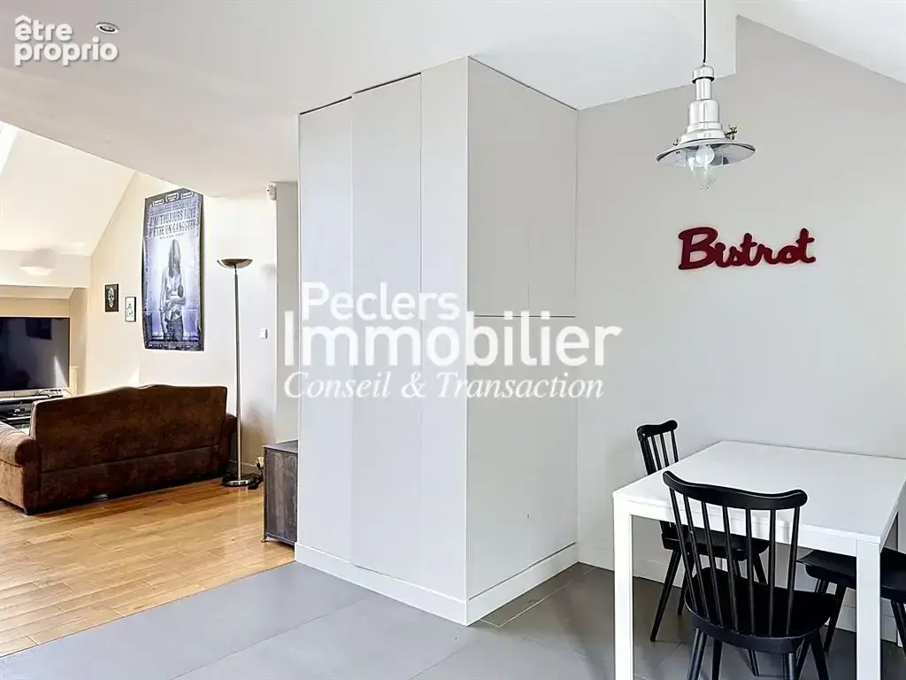 Appartement esprit loft 4 chambres quartier des Coteaux - photo 3