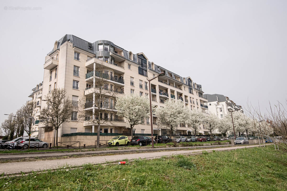 Appartement à VIRY-CHATILLON