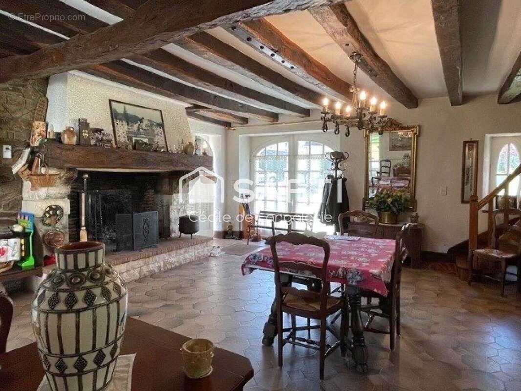 Photo 4 - Maison à AZAY-LE-FERRON