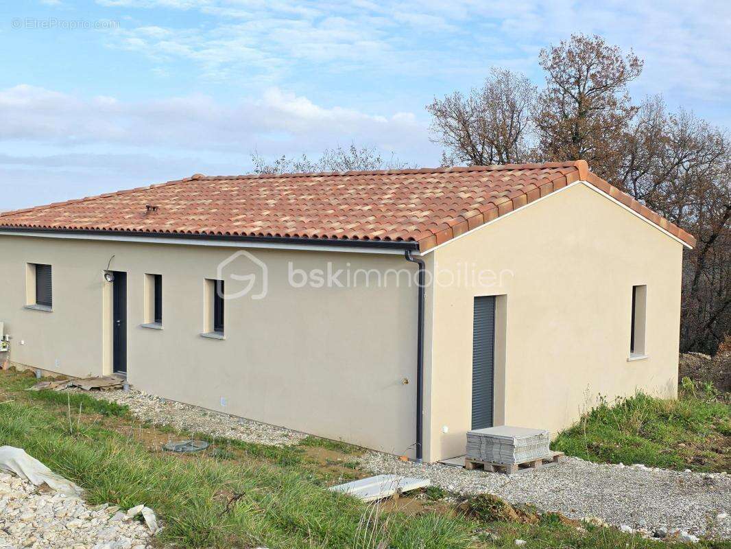 Maison neuve re2020- moirax-3 chambres-jardin 933 m² - photo 3
