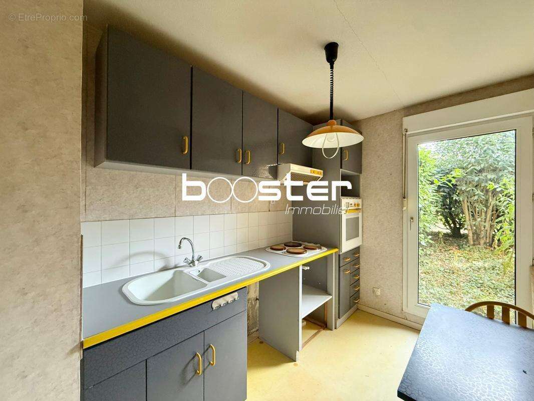 Fer à Cheval - Bel appartement 2 pièces avec 2 jardins et parking privatif - photo 3
