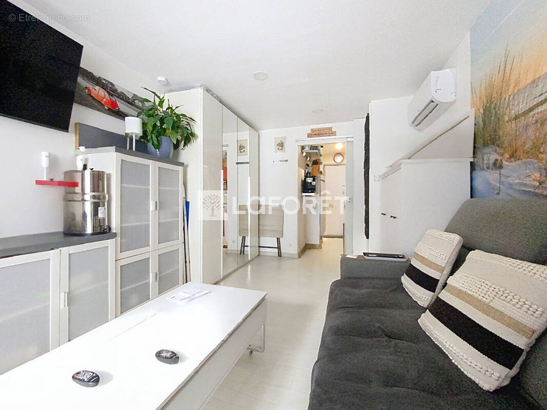 Appartement à LA GRANDE-MOTTE