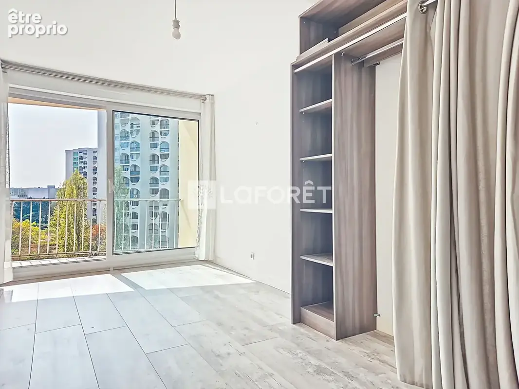 Appartement T3 lumineux avec double balcon, Proche tramway - photo 6