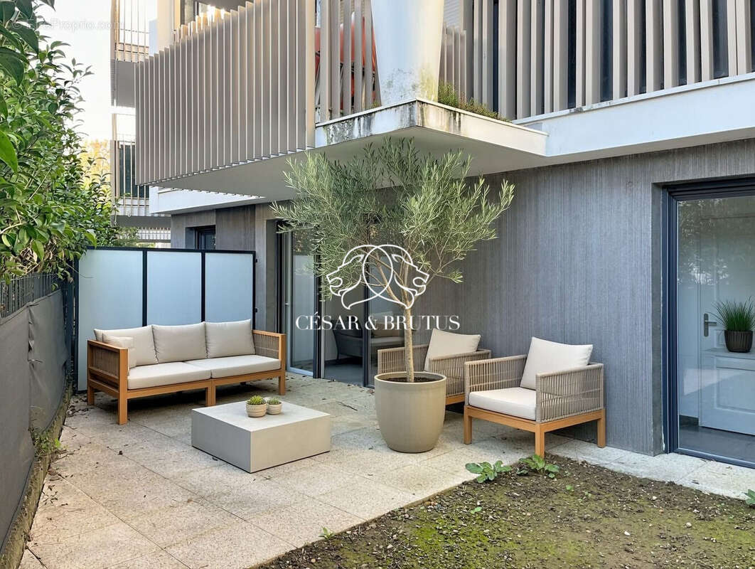 Appartement à ECULLY