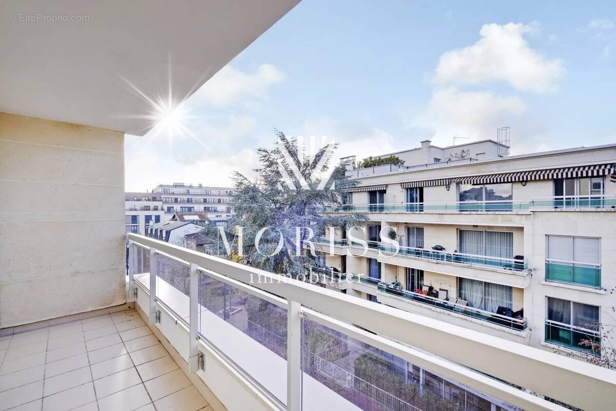 Appartement à SAINT-MANDE